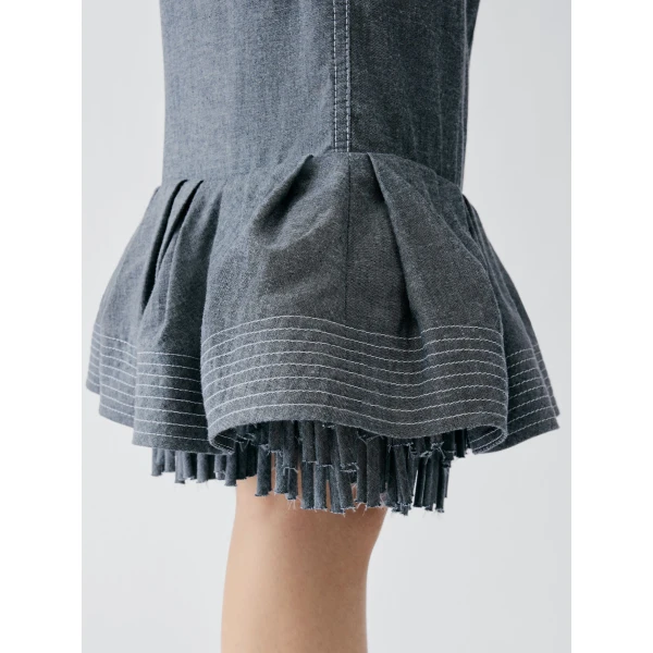 cotton skirt