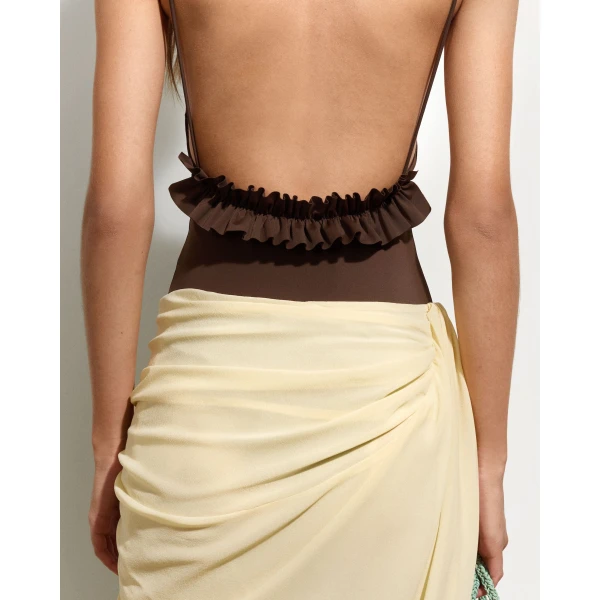 polyamide swimwear