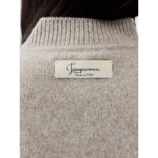 cashmere knit