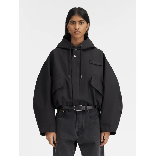 polyamide jacket