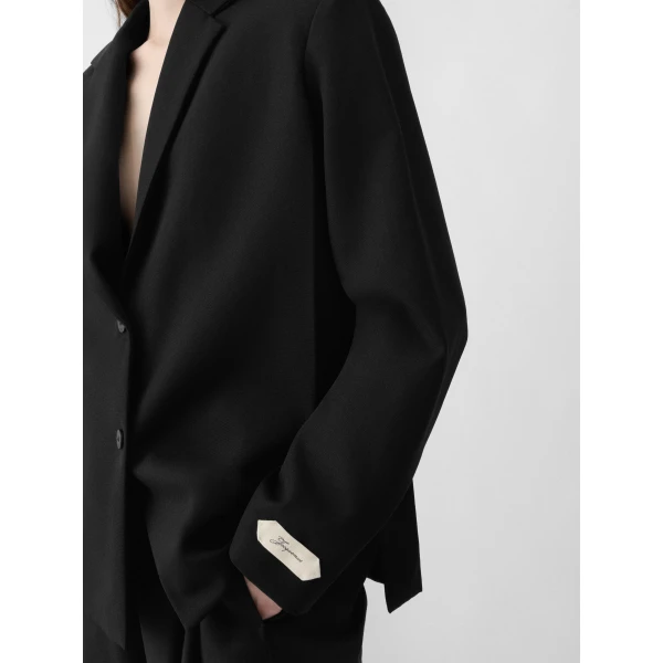 virgin wool jacket