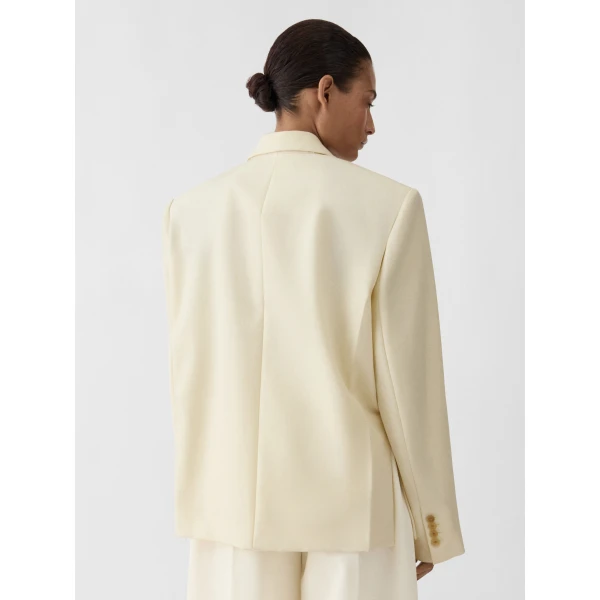 white jacket