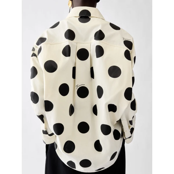 multicolour top