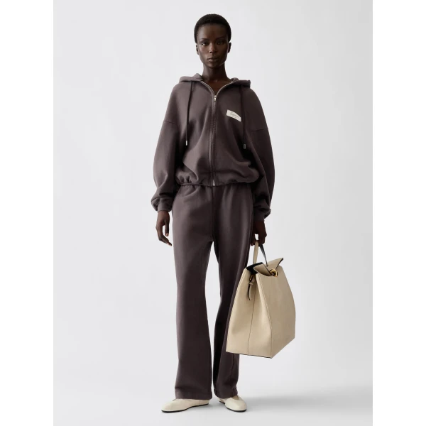 cotton hoodie