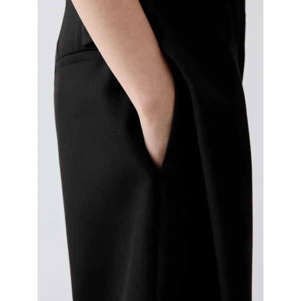 virgin wool shorts