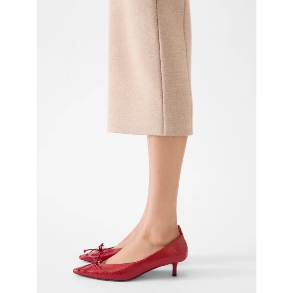 merino wool skirt