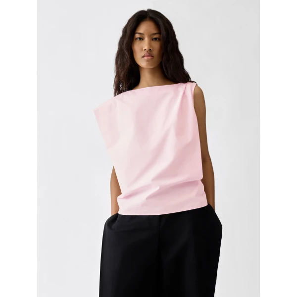 light pink Jacquemus top