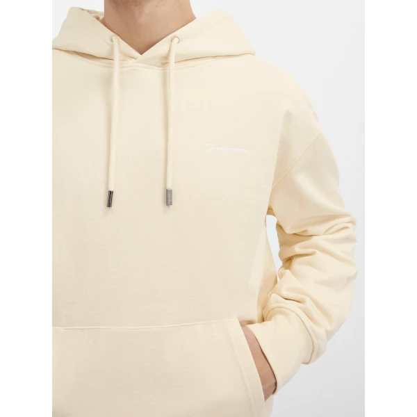 beige Jacquemus top