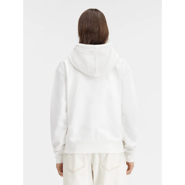 white Jacquemus top