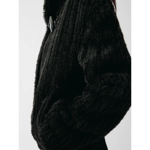 polyester jacket
