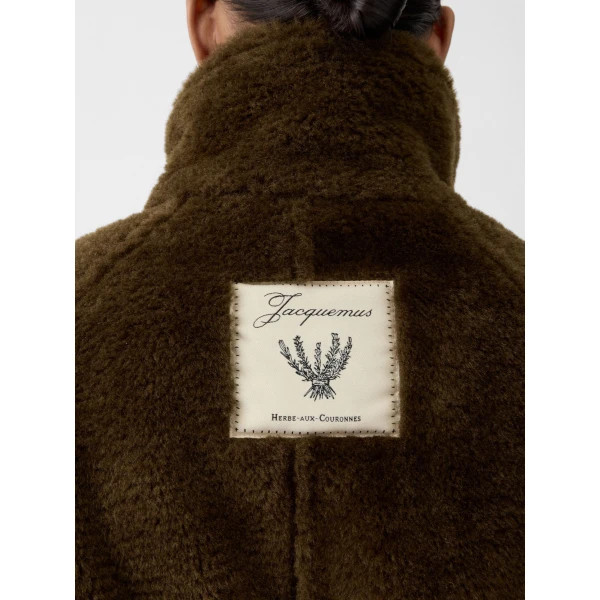 polyester jacket