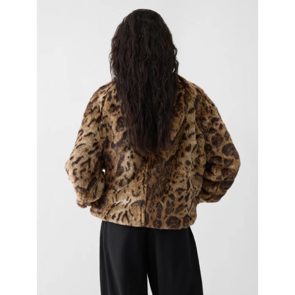 multicolour jacket