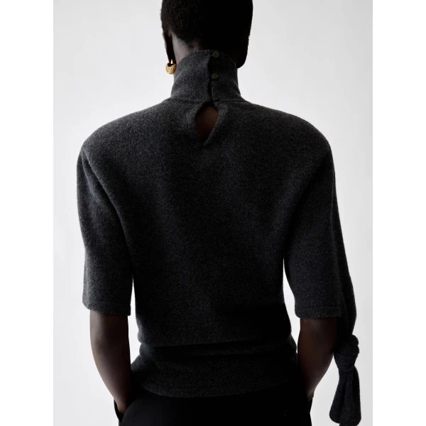 grey knit