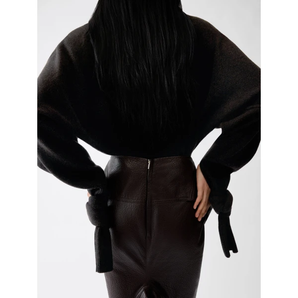 merino wool knit