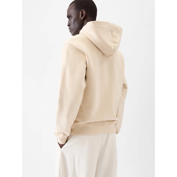 beige Jacquemus hoodie