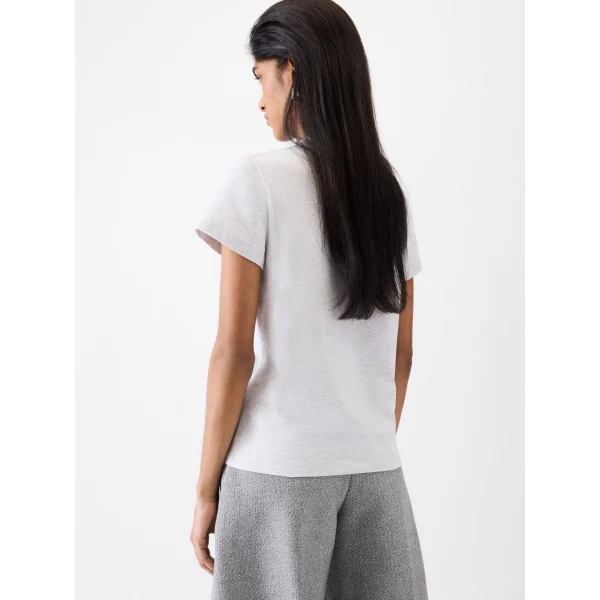 grey Jacquemus top