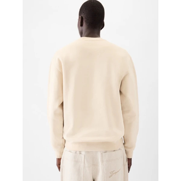 beige Jacquemus top