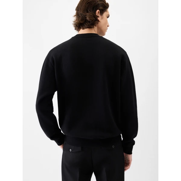 black Jacquemus top