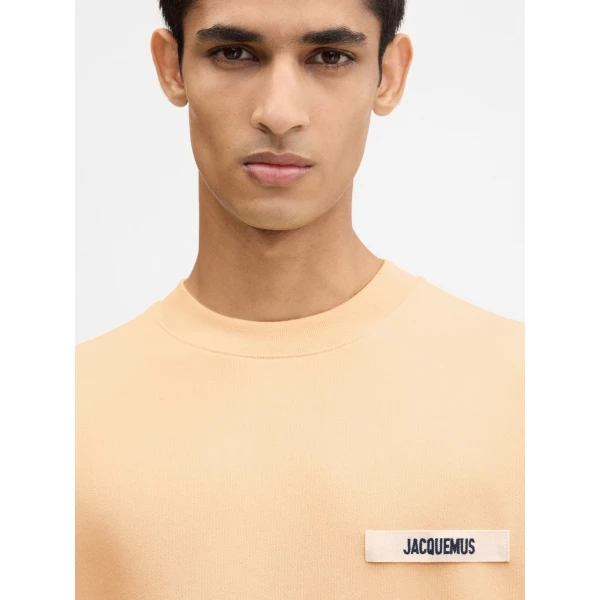 light beige Jacquemus top