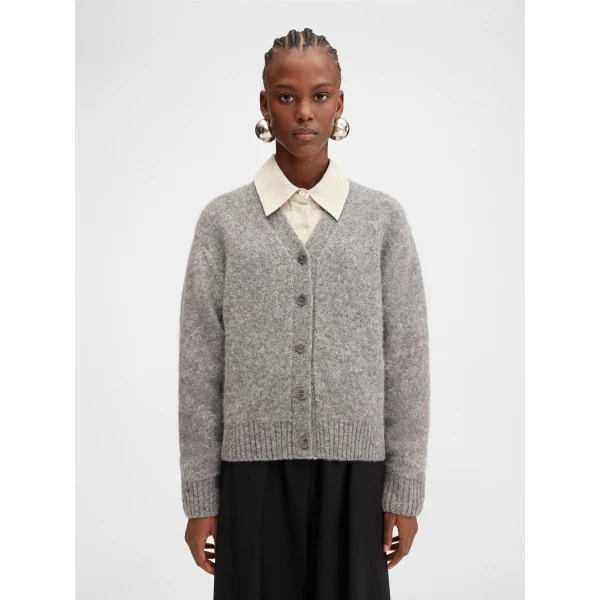 alpaca wool knit