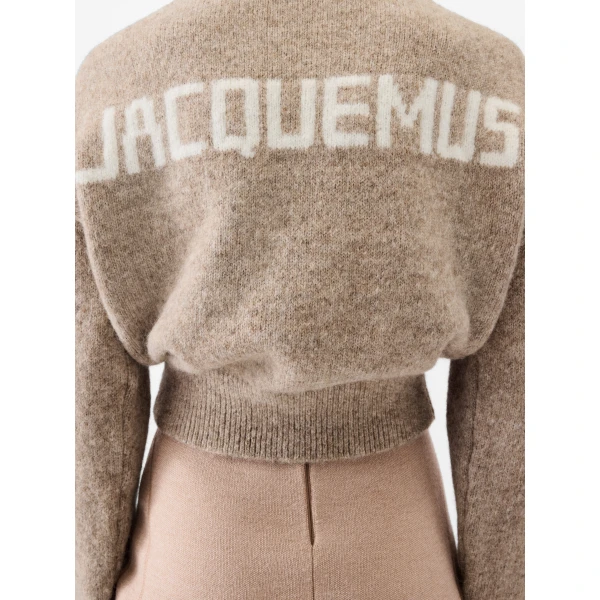alpaca wool knit