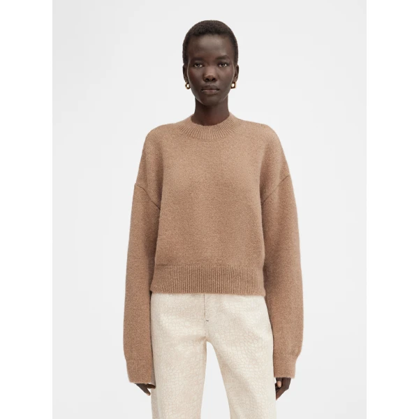 alpaca wool knit