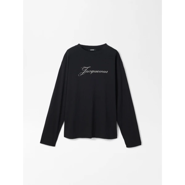 Jacquemus Jacquemus Long-Sleeve T-Shirt top