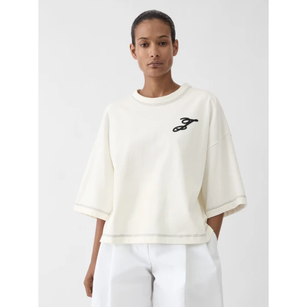 off-white Jacquemus top