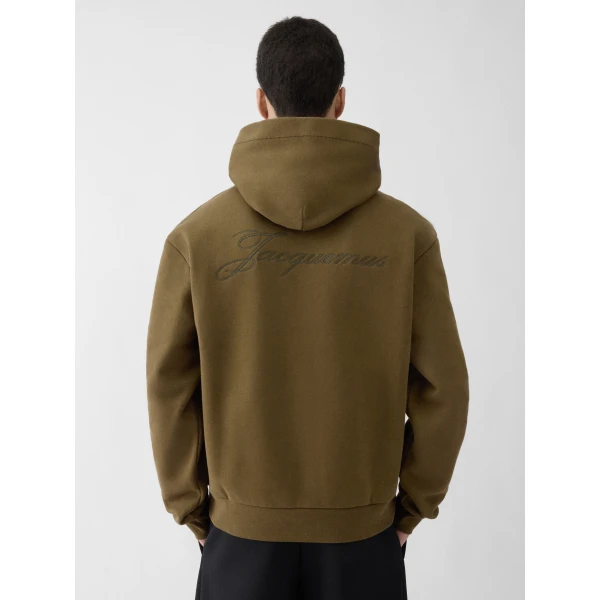 Jacquemus hoodies