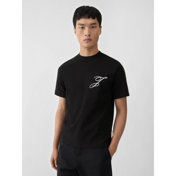 black Jacquemus top