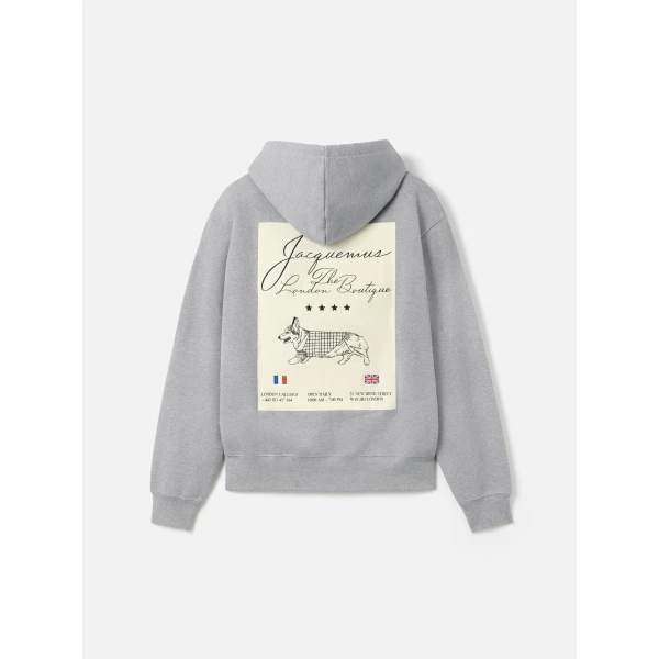Jacquemus hoodies