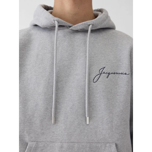 cotton hoodie