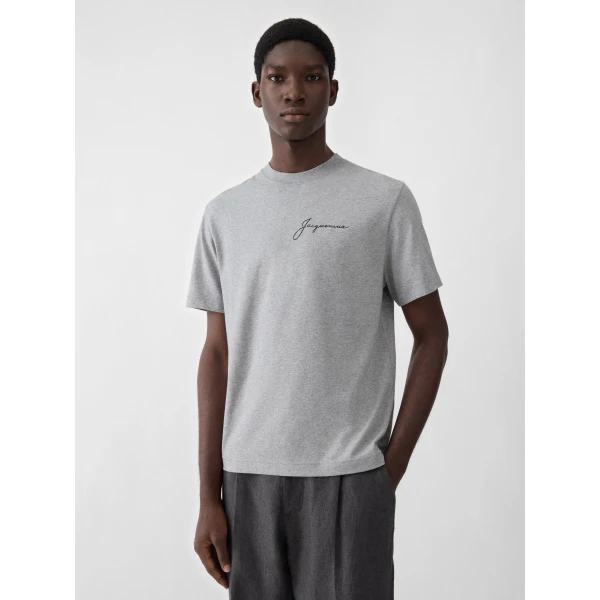 london corgi grey Jacquemus top
