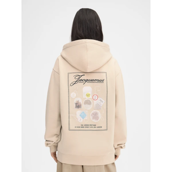 cotton hoodie