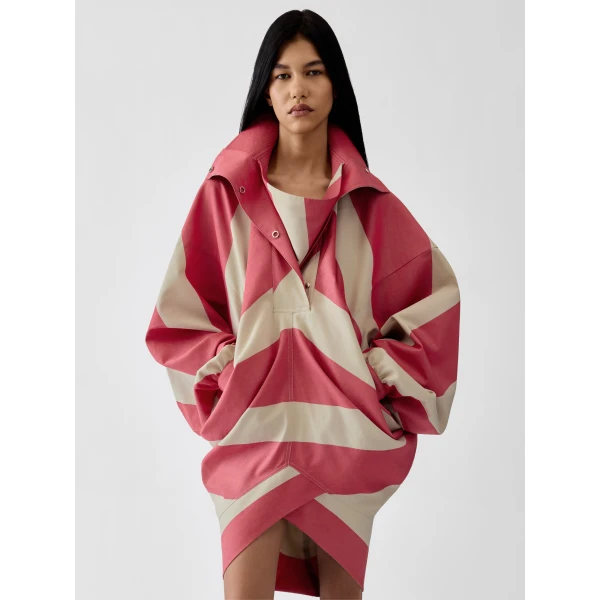 multicolour jacket