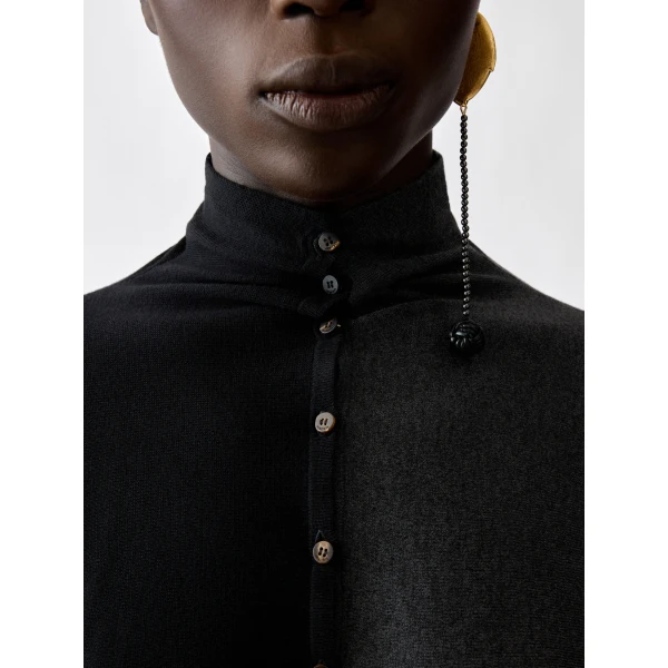 silk top