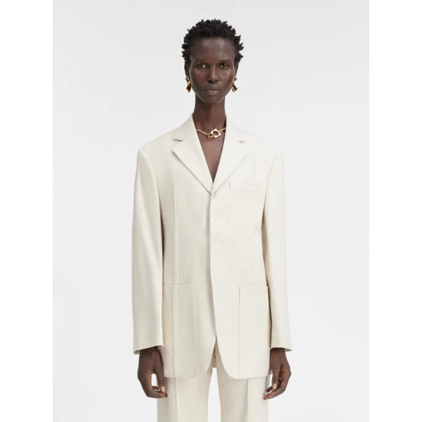viscose jacket
