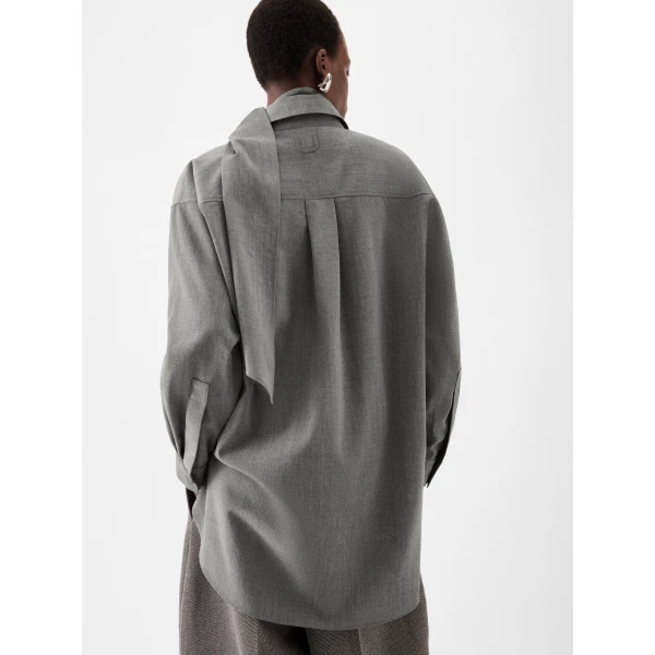 virgin wool top
