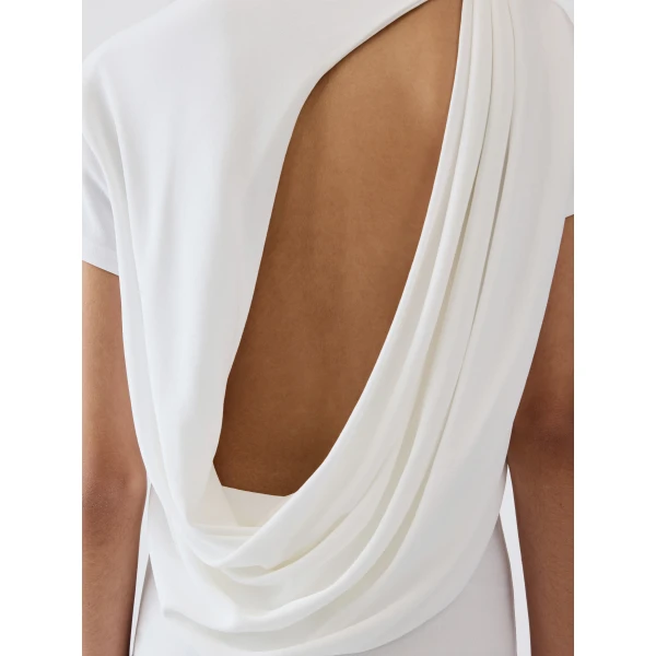 viscose dress
