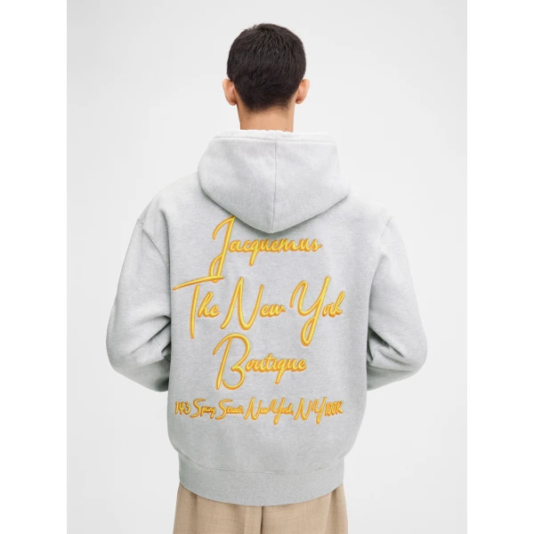 Jacquemus hoodies
