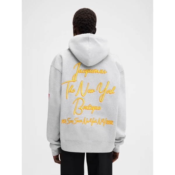 cotton hoodie