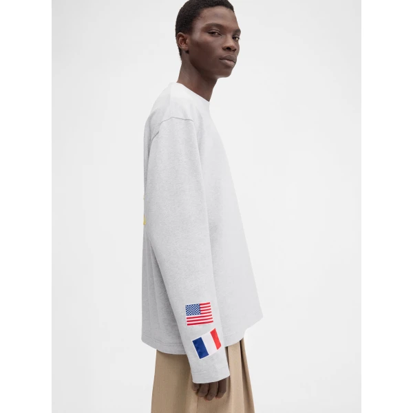 new york adresse grey Jacquemus top