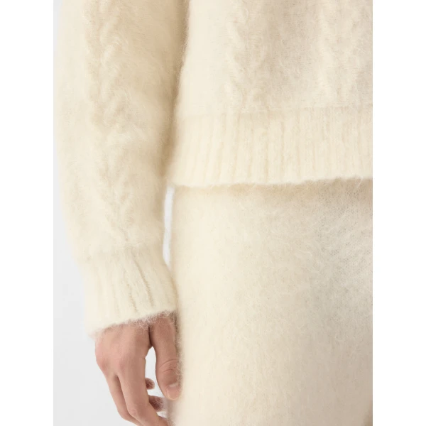 off-white Jacquemus knit