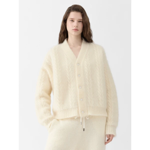 mohair knit