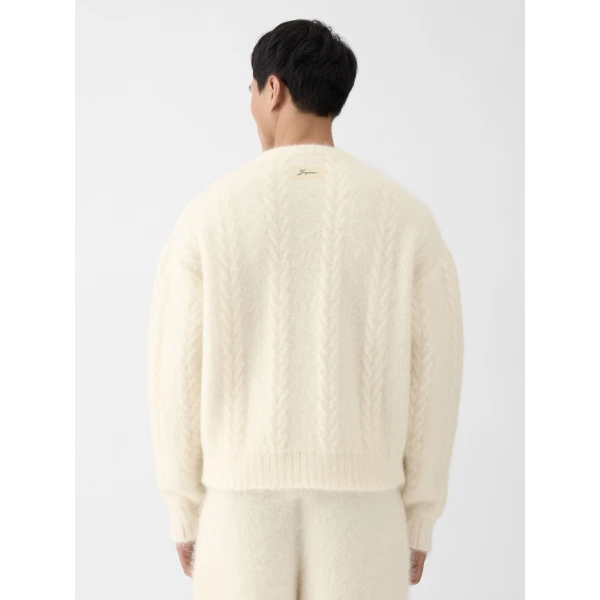 off-white Jacquemus knit