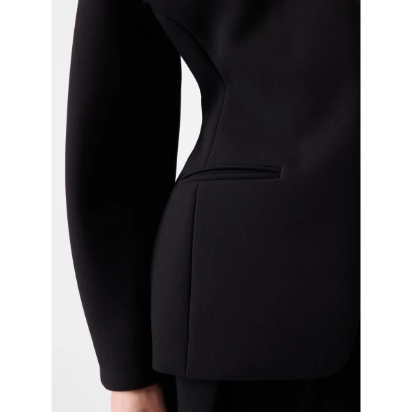 polyester jacket