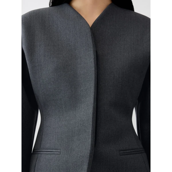 polyester jacket