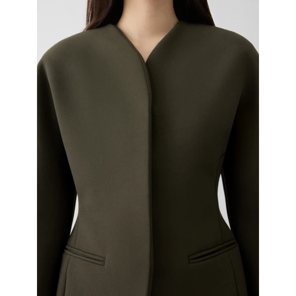 polyester jacket