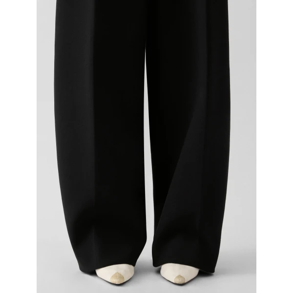 polyester trousers
