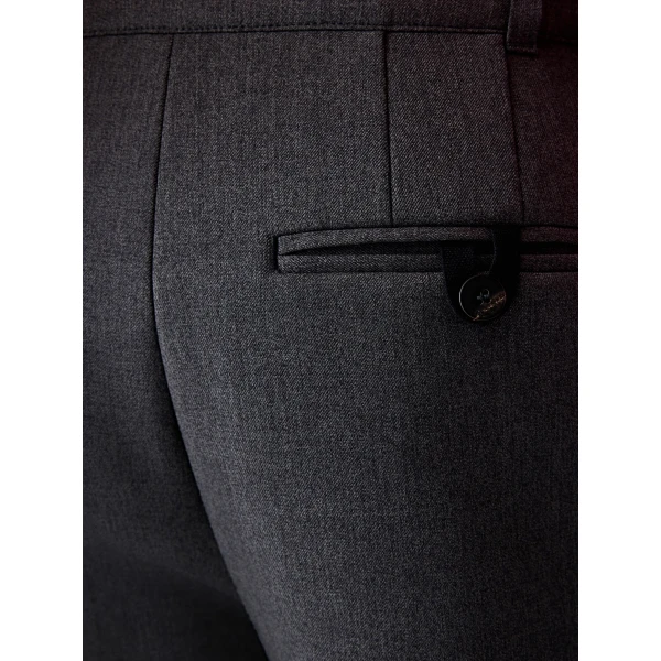 polyester trousers